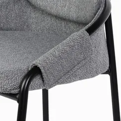 Стул Lok, серый