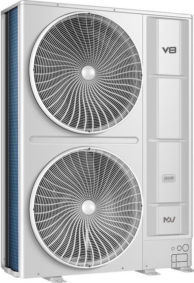Наружный блок VRF системы Mdv Vi252V2R1A — (2)