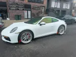 КОВАНЫЕ ДИСКИ ДЛЯ PORSCHE 911 992.1 CARRERA 4 2022 ПОРШ