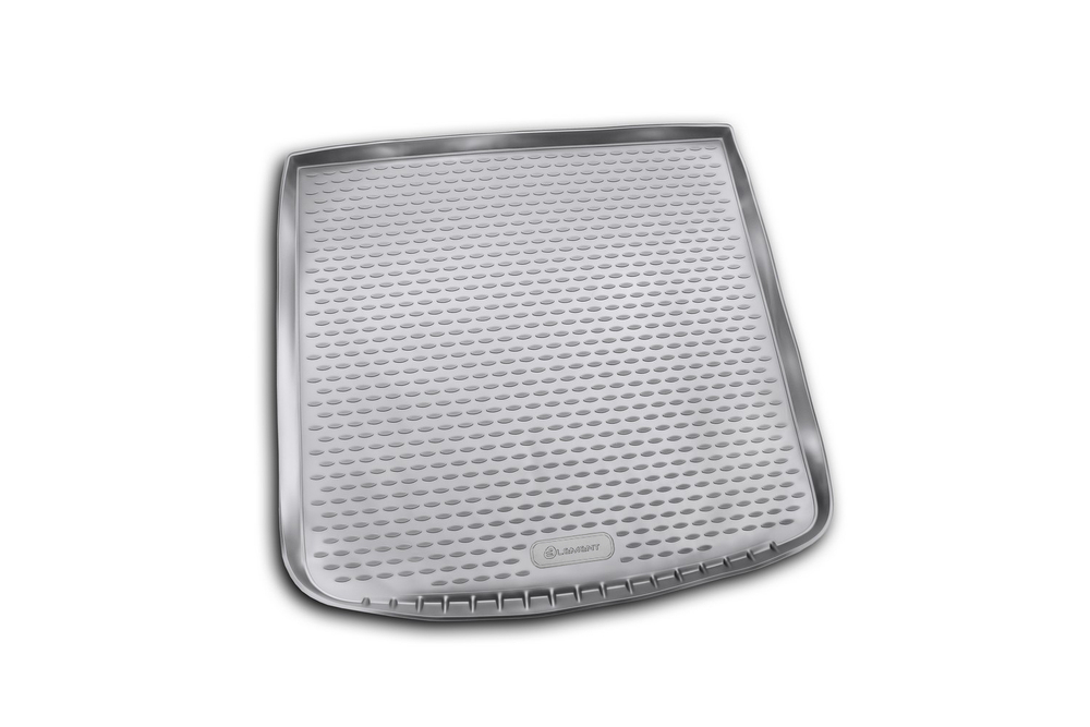 Коврик в багажник DODGE Journey, 2008- кроссоверверх. (полиуретан)  AFM.13.04.V13