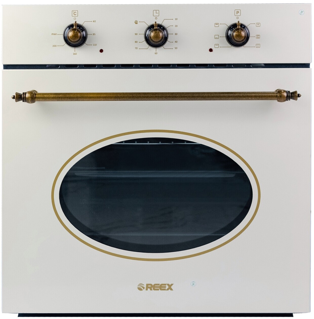 Встраиваемый духовой шкаф REEX OE 6060M Rbe