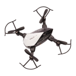 Квадрокоптер на РУ, коробка DM92