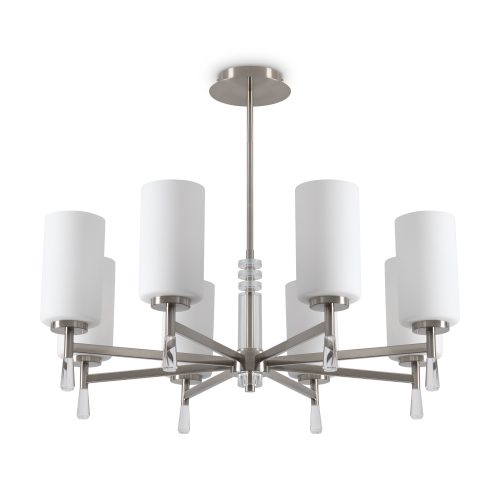 Люстра на штанге Freya Chic FR2031PL-08N