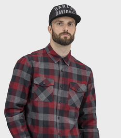 Рубашка Buffalo Plaid Harley-Davidson