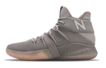 New Balance NB11S Grey Day fabric Kawaii Leonard mid-top retro basketball shoes men's Gray