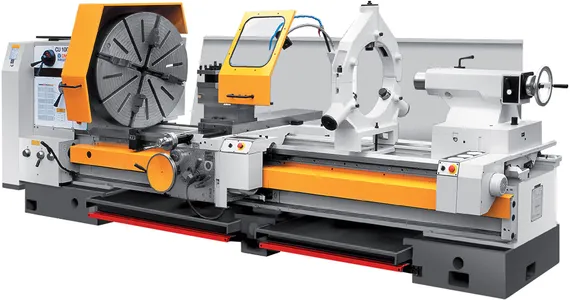 Универсальный токарный станок ZMM CU800