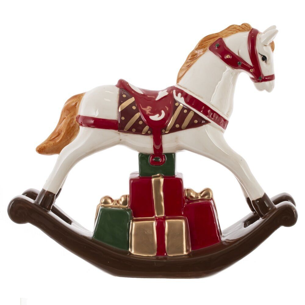 GAEM Фигурка декоративная "Лошадка", L21 W7 H13 см
