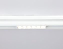 Ambrella Светильник светодиодный трековый для шинопровода Magnetic Track System GL4017