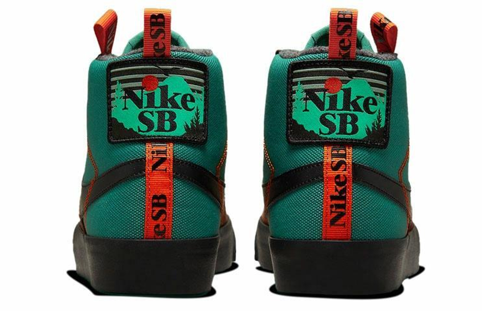 Кроссовки Nike Blazer Sb Zoom Prm