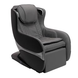 Массажное кресло Casa&More Sigma Черно-Серое