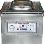 Упаковщик вакуумный Foodatlas DZ-400/2F Eco