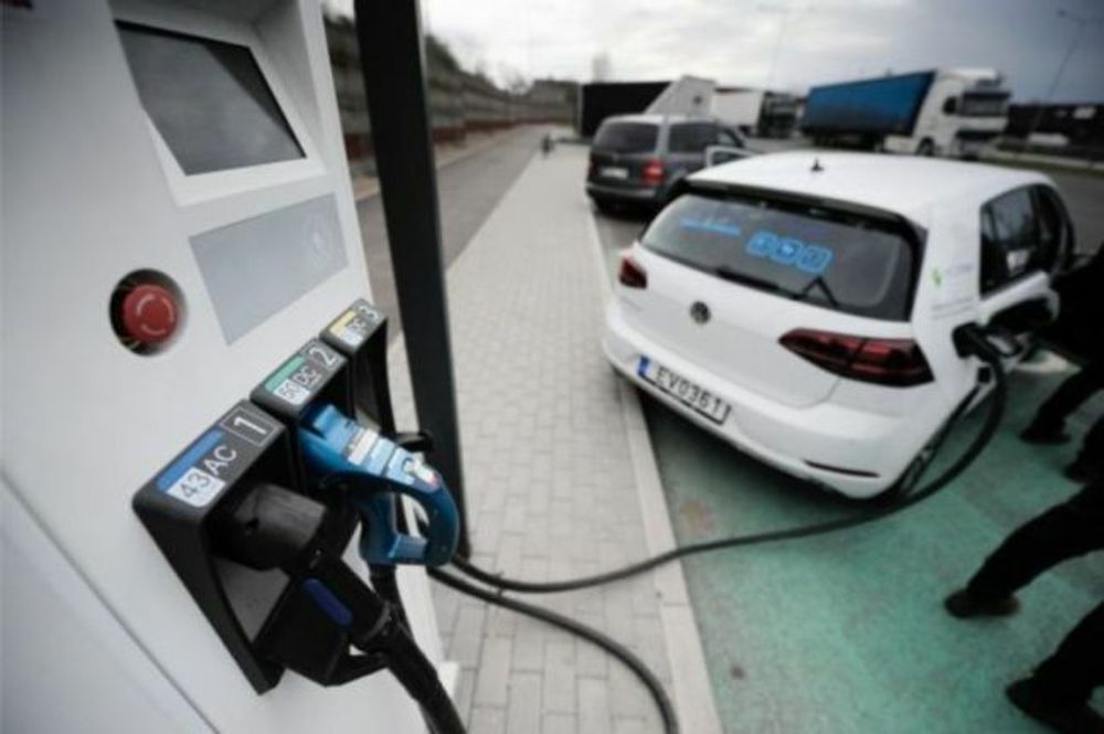 Зарядная станция ABB Terra CE 54 HV CJG 22 0-7M-0-0  (6AGC080560) - 7