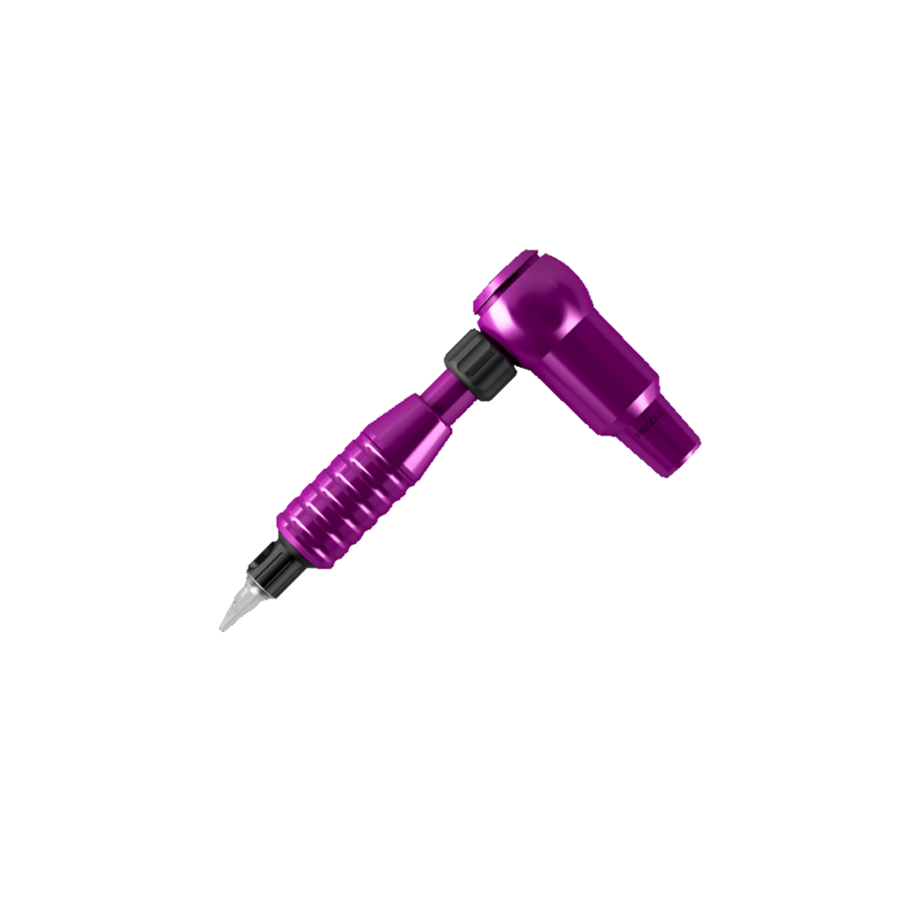 Cheyenne HAWK Thunder (с держателем), роторная тату машинка