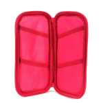 Пенал 1отд. 11x20x2см "Нашивки" (Феникс+)