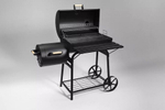 Гриль бочка GoGarden Chef-Smoker 66 Pro 50169