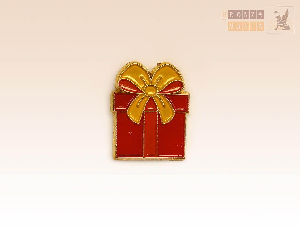 значок Подарок