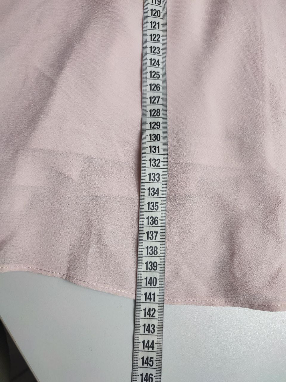 Платье TFNC нежное 40-42 размер