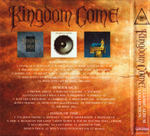 Kingdom Come / Classic Album Collection (3CD)