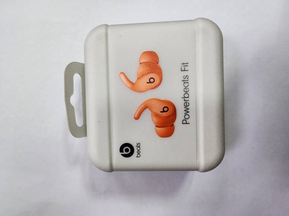 Беспроводные наушники Beats Fit (Orange)