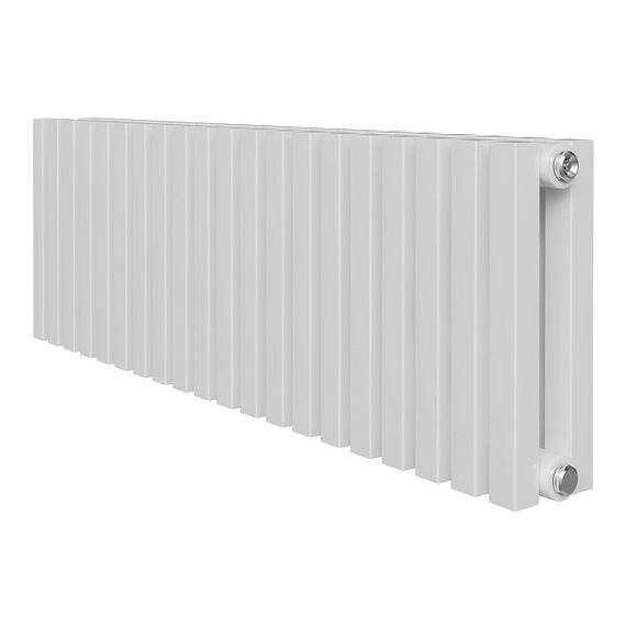 Дизайн-радиатор Royal Thermo Shift Q30 C2030 20 секций 1260 Вт белый