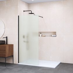 Душевая перегородка RGW WA-002B (Матовое-Сатинат, 800)