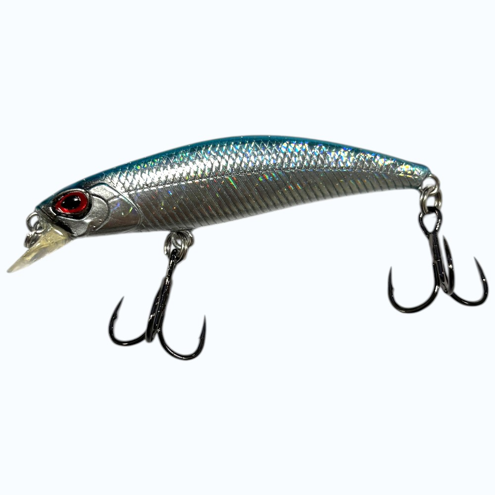 Воблер MINIST SERIES 6.5см 6.5g 0.5~1m №10