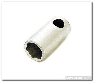 Головка под монтажку 55 мм  БМ