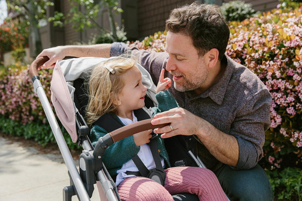 Прогулочная коляска UPPAbaby Cruz V2 ALICE