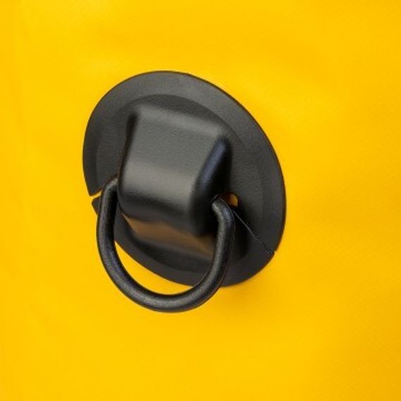 Драйбег 70л (d33/h100cm) желтый (HS-DB-7033100-Y) Helios