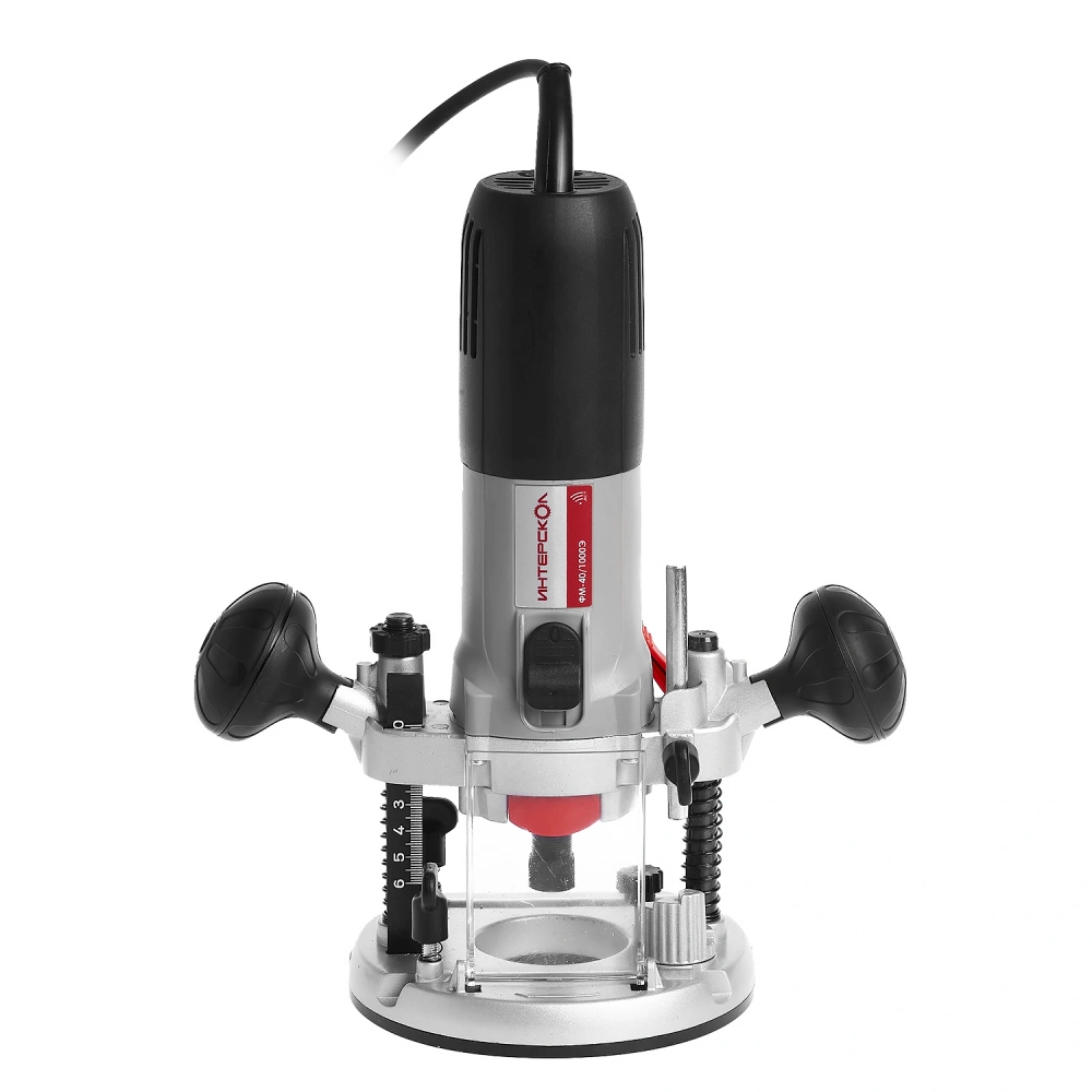 Фрезер ИНТЕРСКОЛ ФМ-40/1000Э