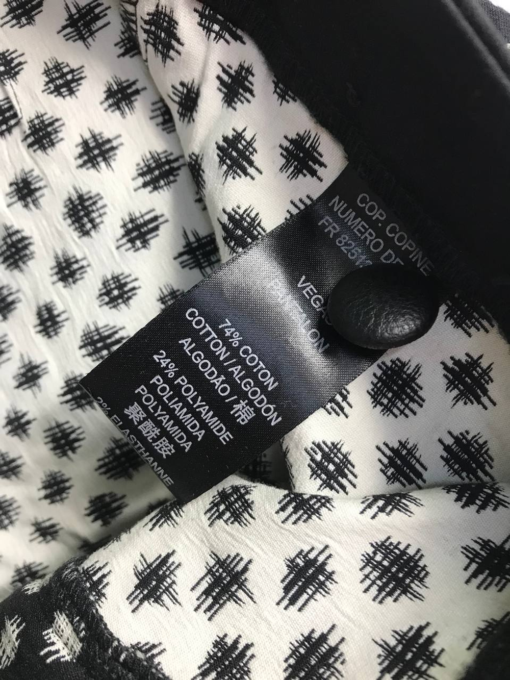 Брюки Cop.Copine монохромные, визуально 44 размер