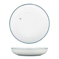 Тарелка с бортом d 23,5 см h4,6 см 1190 мл Bakery Fusion P.L. Proff Cuisine [6]