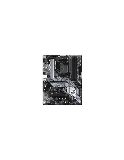 Asrock B550 PHANTOM GAMING 4 {Soc-AM4 AMD B550 4xDDR4 ATX AC`97 8ch(7.1) GbLAN RAID+HDMI}