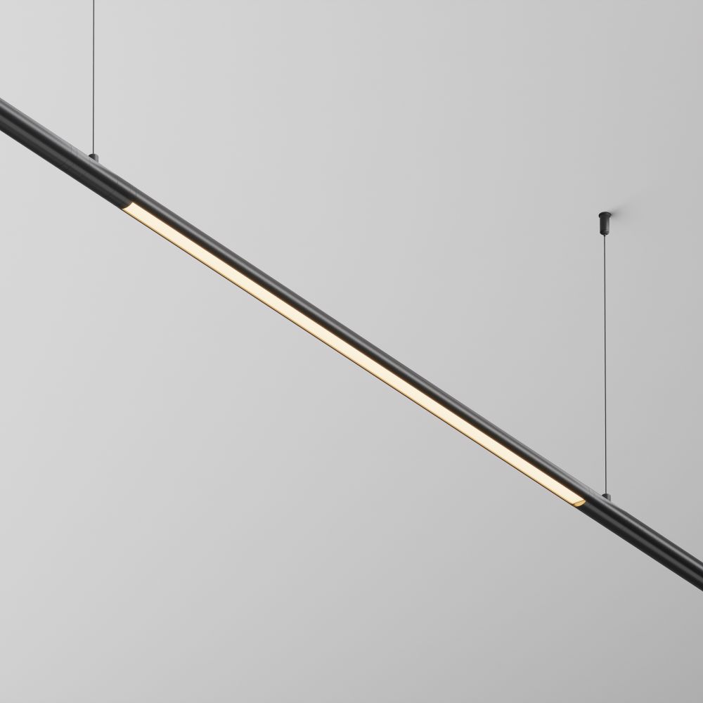 Светильник трековый светодиодный Maytoni Shelf   C147CL-L900-24W3K-B