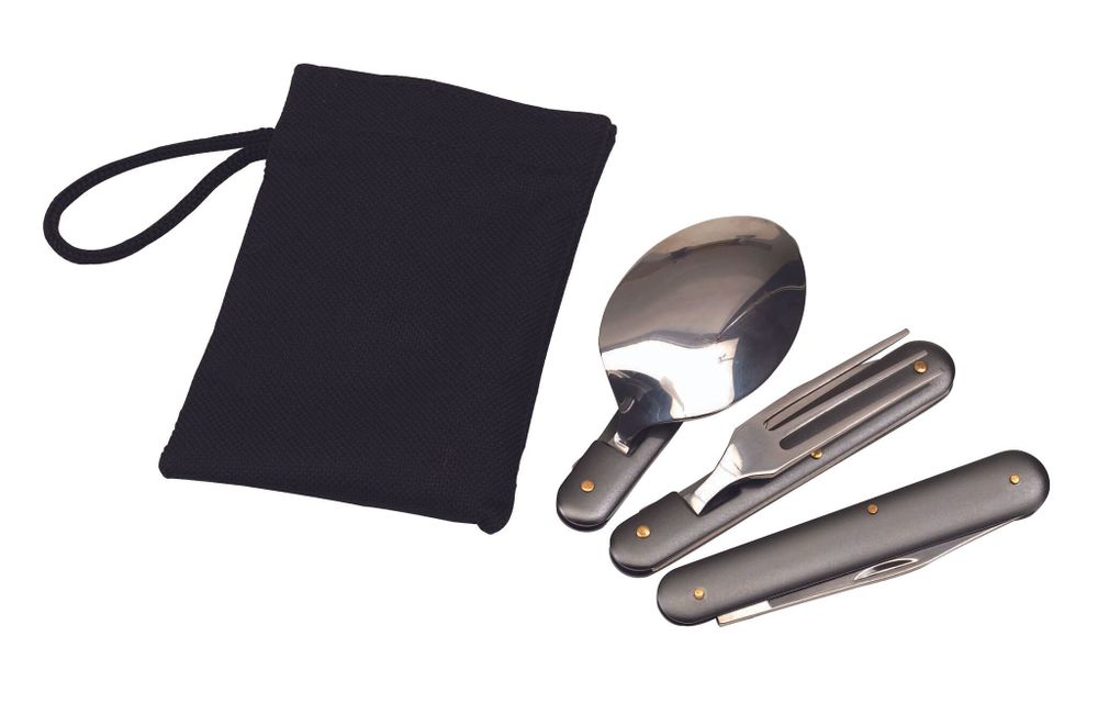 Походный набор приборов CAMPING