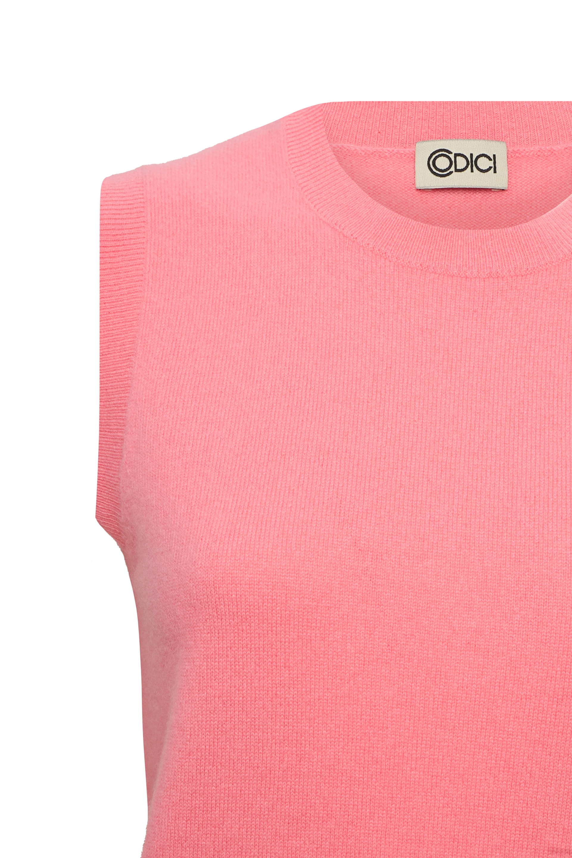 Кашемировый топ