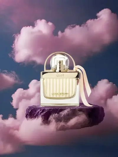 Chloe Love Story Eau De Toilette 75 мл