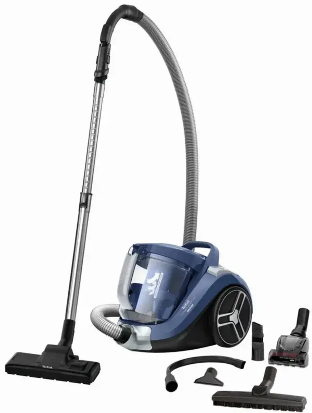 Стационарный пылесос Tefal Compact Power XXL TW4881EA (q)