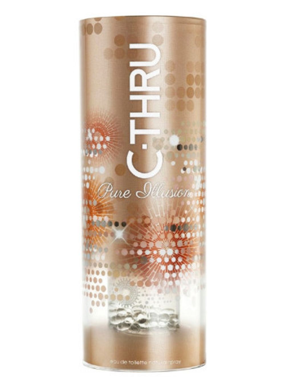 Sarantis C-Thru Pure Illusion