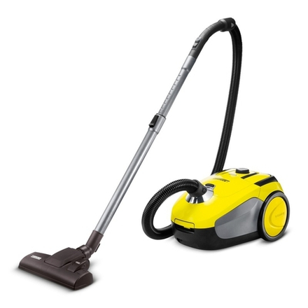 Пылесос Karcher VC 2 EU 700Вт желтый/черный 1.198-105.0