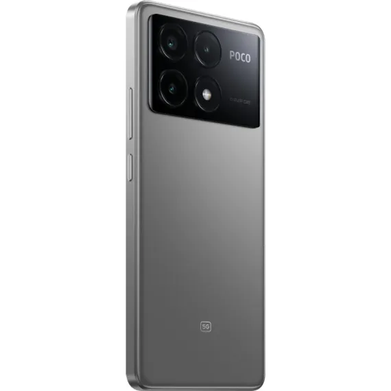 Смартфон Xiaomi Poco X6 Pro 5G 8/256Gb Grey