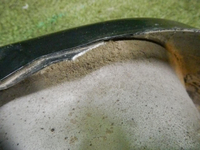 Насадка глушителя левая BMW X5 G05 (18-23) M-paket