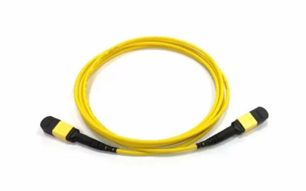Кабельная сборка  Lanmaster LAN-12M-12M/OS2B-50