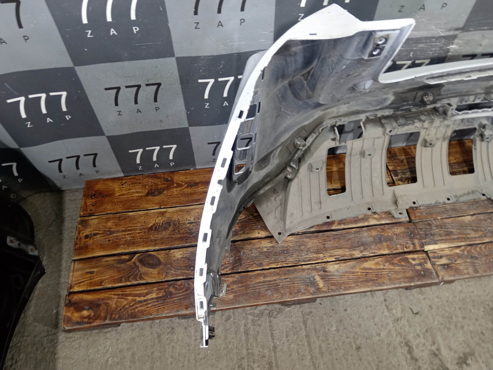 Бампер задний Haval F7 1, F7x 1 22-24 Б/У Оригинал 2804201XKQ11A