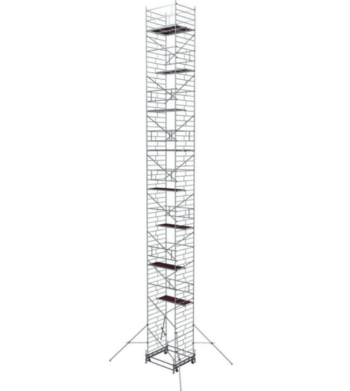 Вышка модульная алюминиевая MEGAL ВМА 1400/19