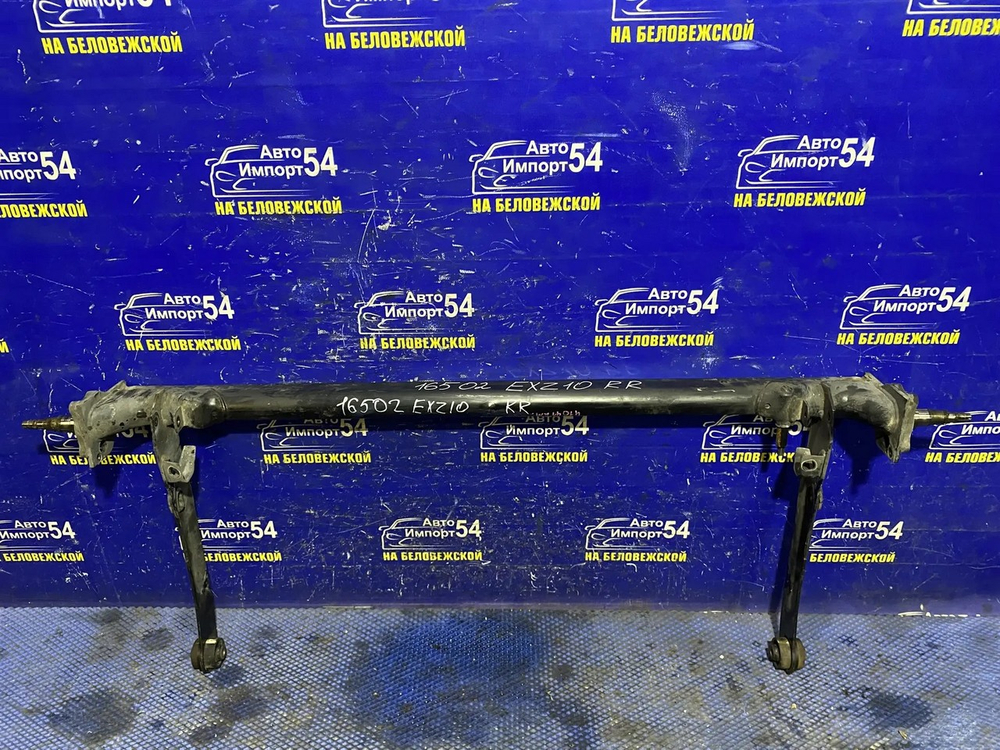 Балка задняя TOYOTA RAUM 1997-2003