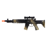 Автомат-трещетка 42см, пакет 139A3