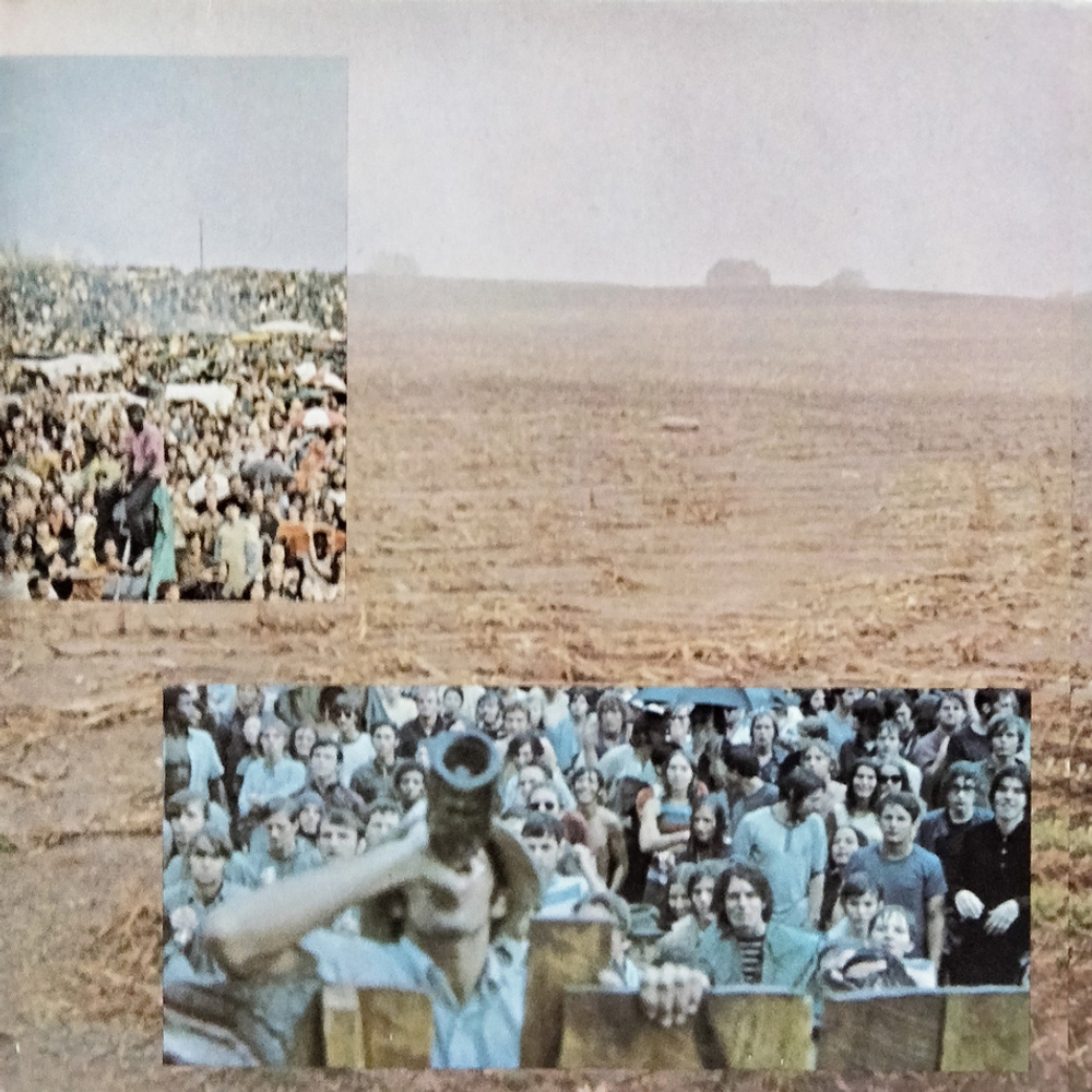 Сборник / Woodstock Two (2LP)
