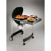 Угольный гриль Weber Performer Original GBS, 57 см, чёрный