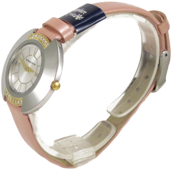 Наручные часы Romanson RL1267QLCWH